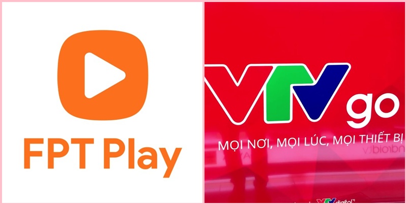 FPT Play và VTV Go đều có trên nền tảng Android
