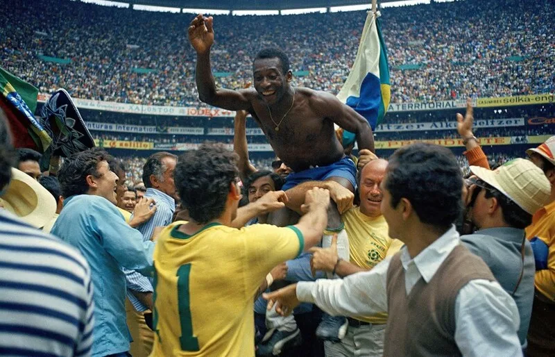 Bàn thắng đầu tiên tại World Cup mở ra hành trình huyền thoại của Pelé